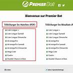 premier bet samedi